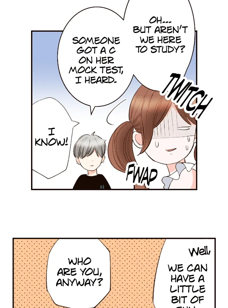 The Boy Out Of My Reach Chapter 128 – Page 8