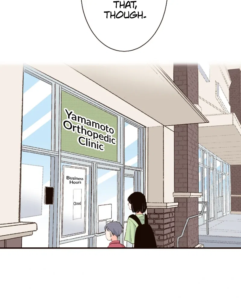 The Boy Out Of My Reach Chapter 128 – Page 12