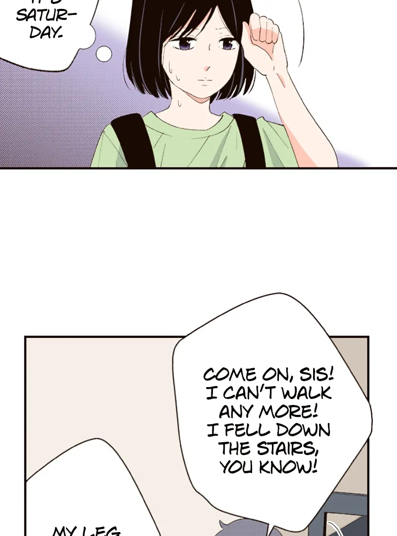 The Boy Out Of My Reach Chapter 128 – Page 14