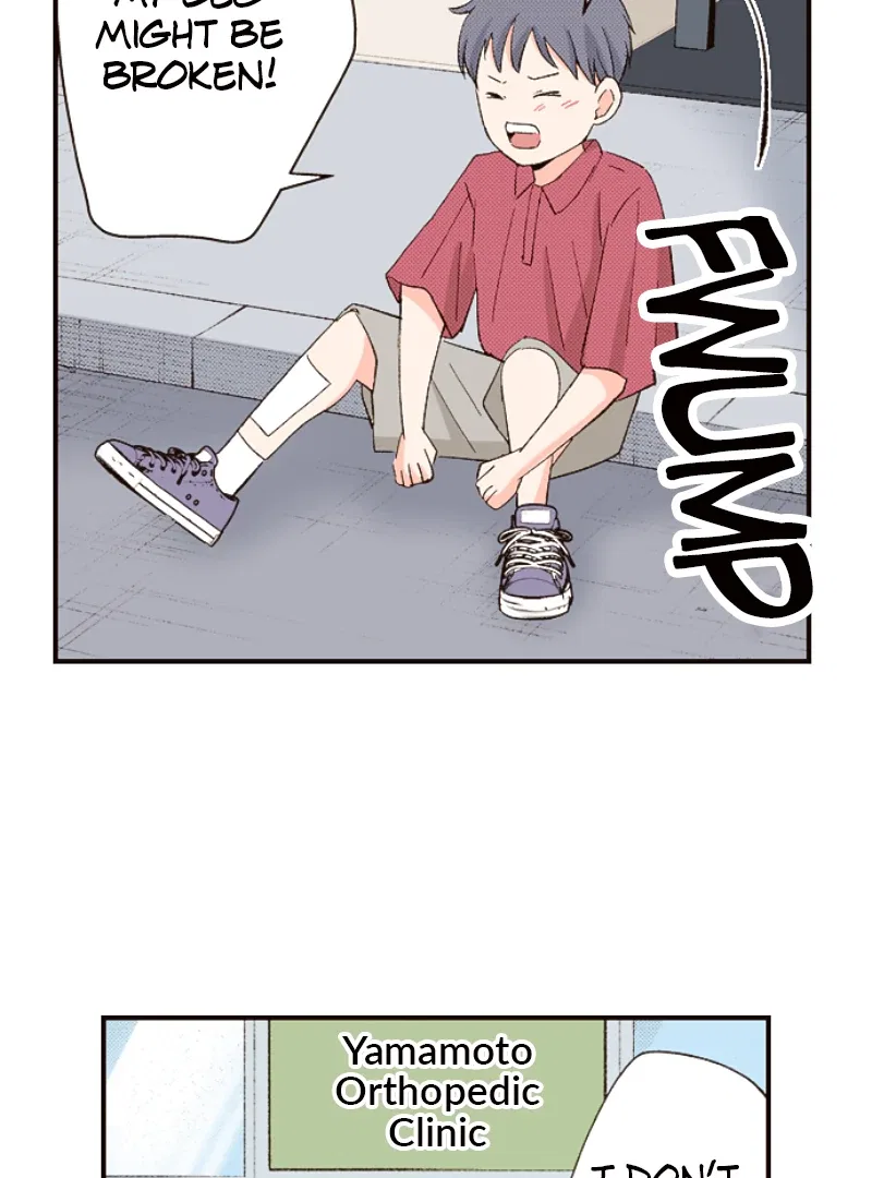 The Boy Out Of My Reach Chapter 128 – Page 15