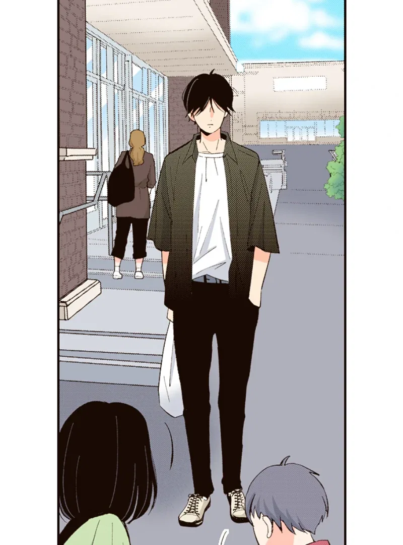 The Boy Out Of My Reach Chapter 128 – Page 20