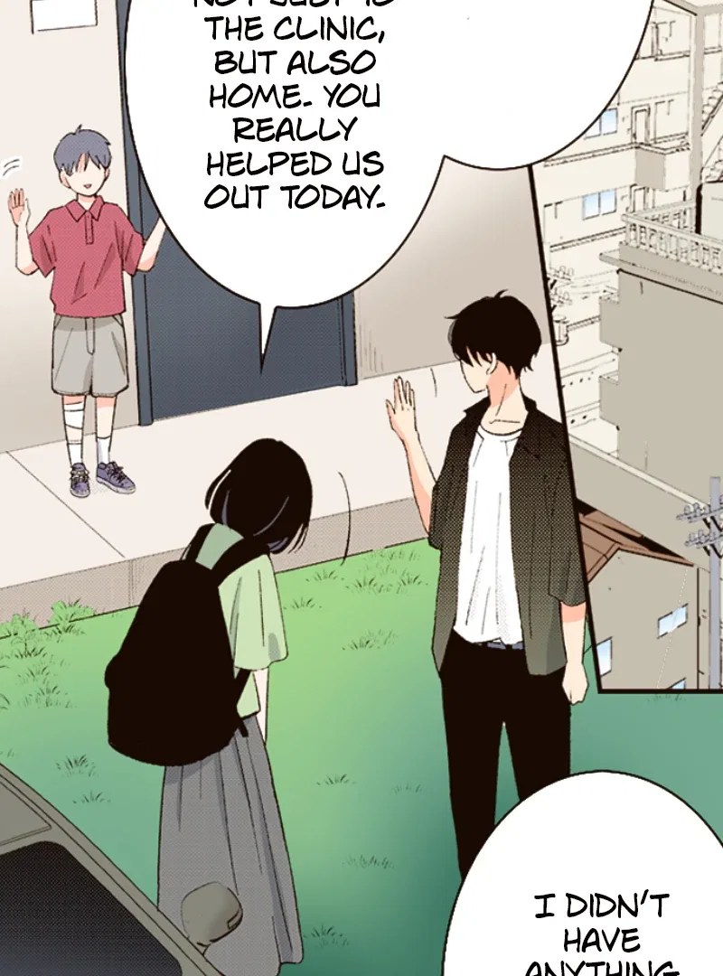 The Boy Out Of My Reach Chapter 128 – Page 27