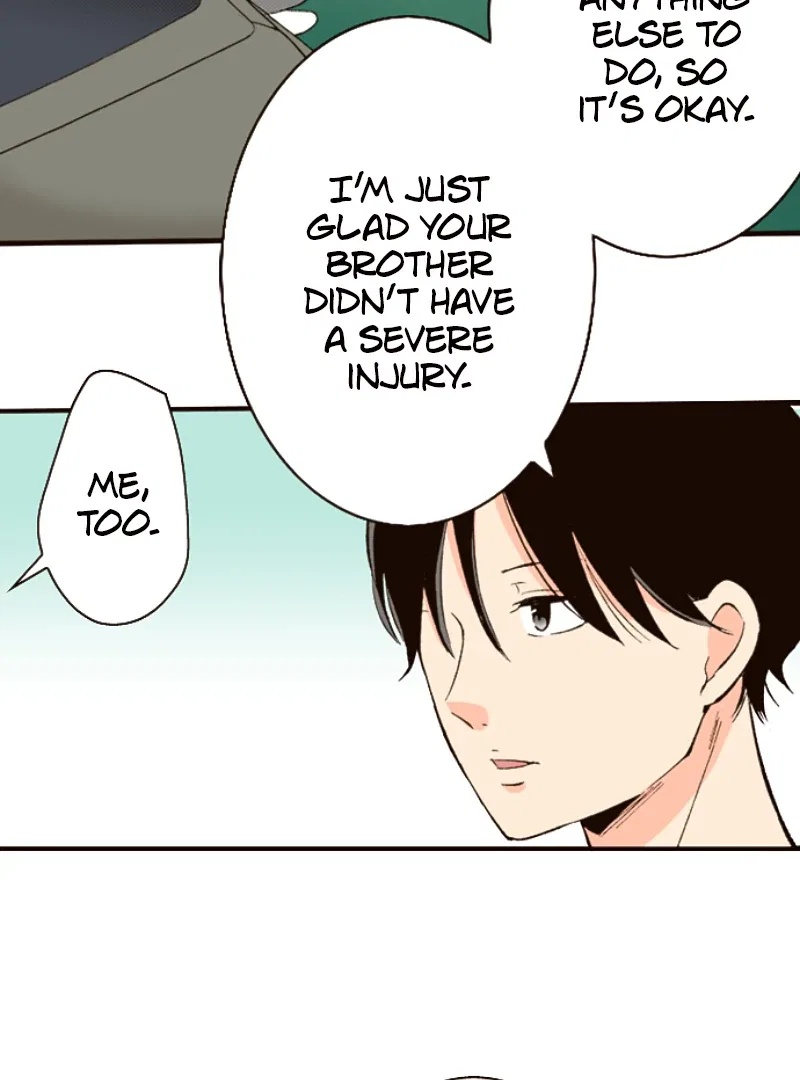 The Boy Out Of My Reach Chapter 128 – Page 28