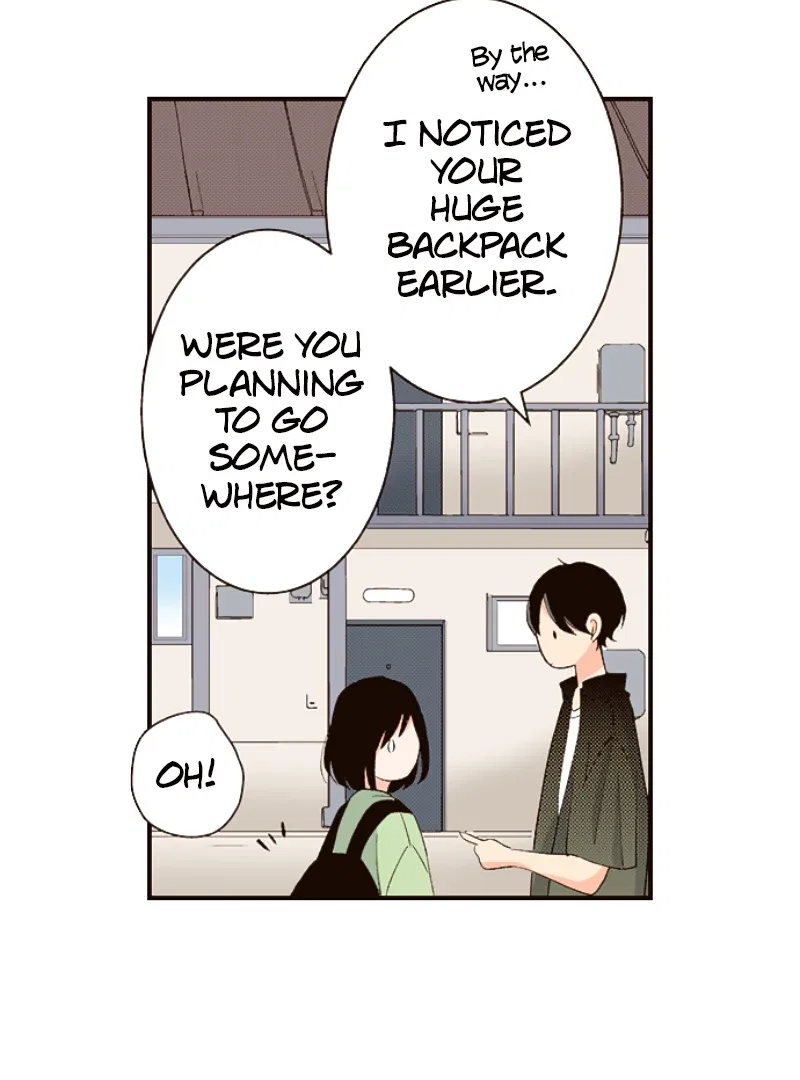 The Boy Out Of My Reach Chapter 128 – Page 29