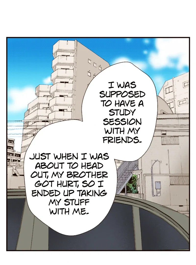 The Boy Out Of My Reach Chapter 128 – Page 30