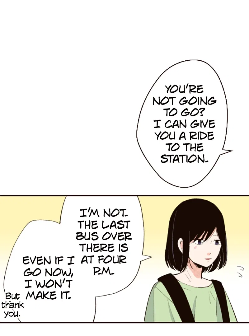 The Boy Out Of My Reach Chapter 128 – Page 31