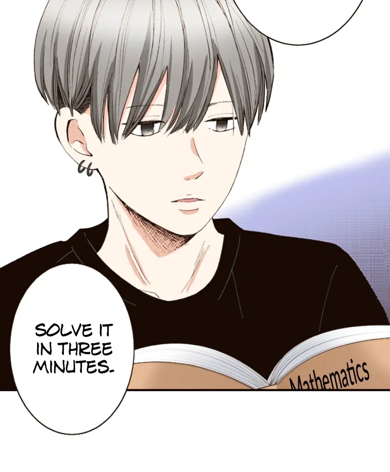 The Boy Out Of My Reach Chapter 128 – Page 35