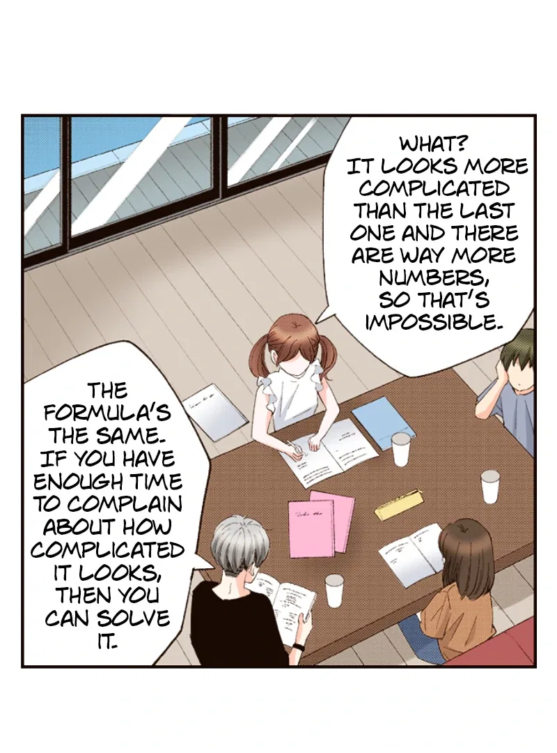 The Boy Out Of My Reach Chapter 128 – Page 36