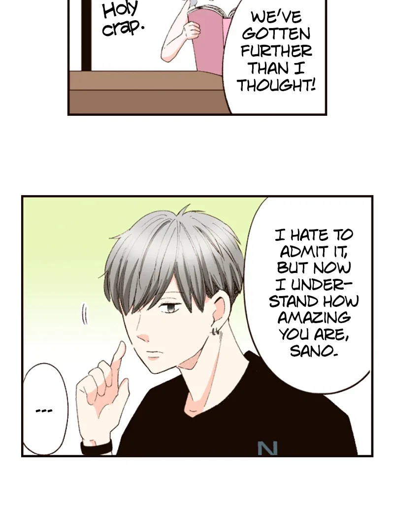 The Boy Out Of My Reach Chapter 128 – Page 41