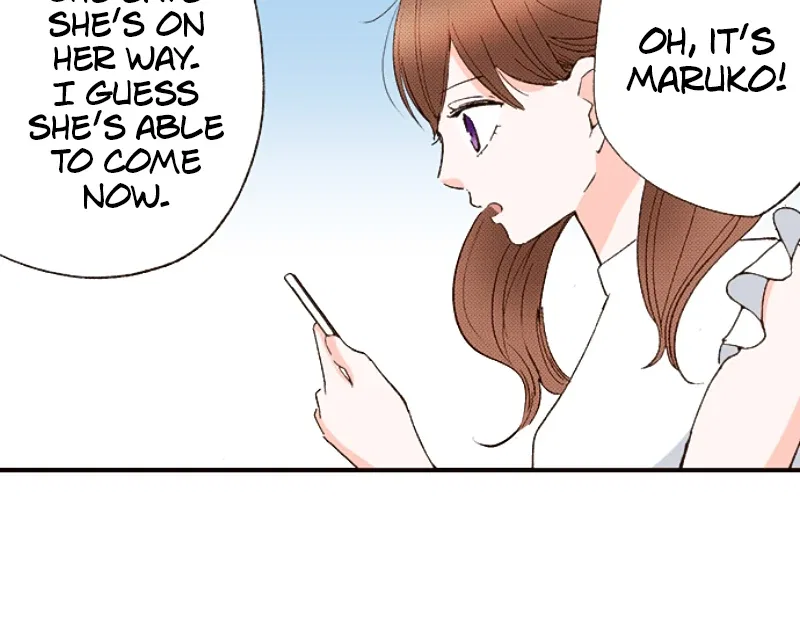 The Boy Out Of My Reach Chapter 128 – Page 45