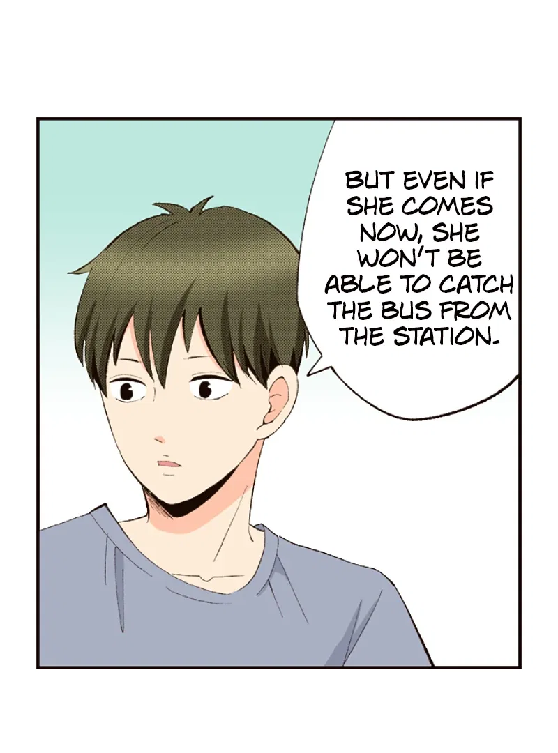 The Boy Out Of My Reach Chapter 128 – Page 46