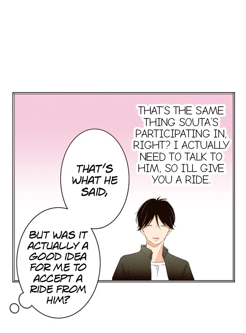 The Boy Out Of My Reach Chapter 128 – Page 51