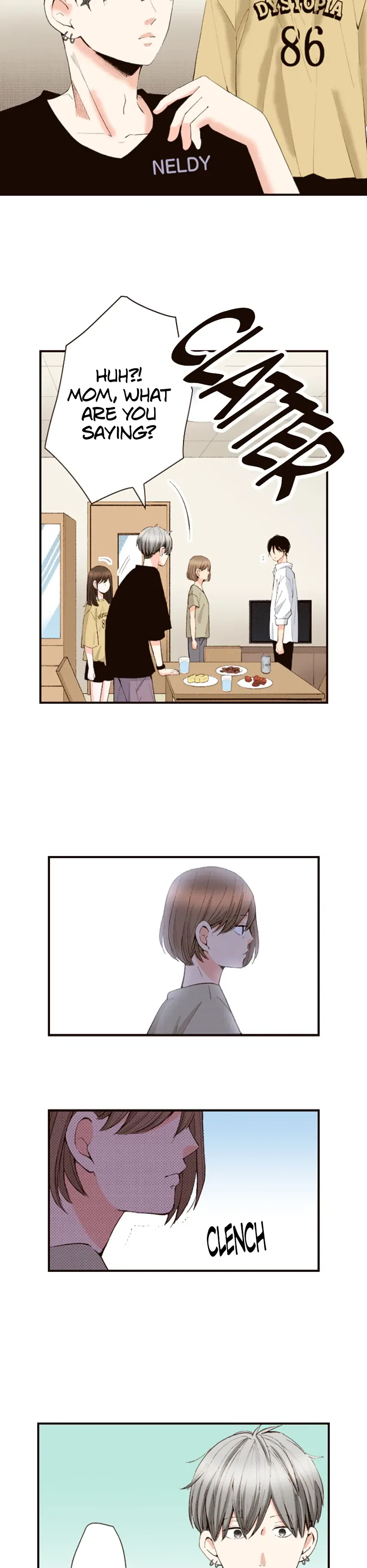 The Boy Out Of My Reach Chapter 127 – Page 3