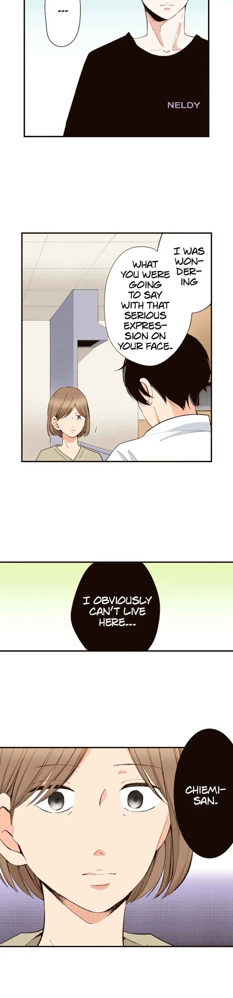 The Boy Out Of My Reach Chapter 127 – Page 4