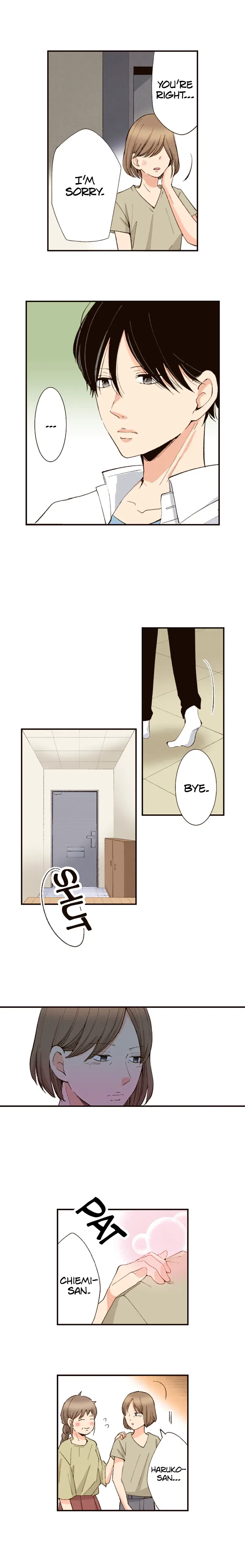The Boy Out Of My Reach Chapter 127 – Page 5