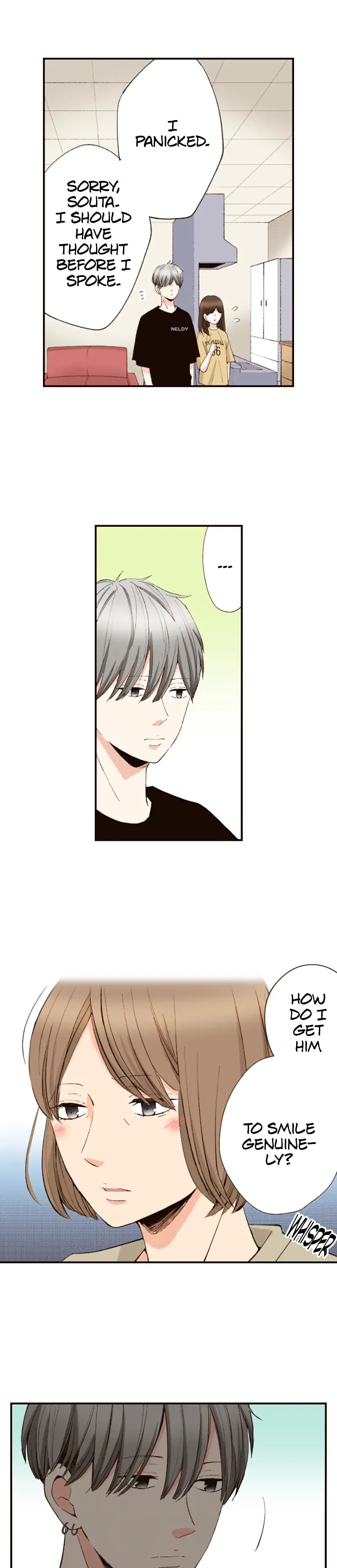 The Boy Out Of My Reach Chapter 127 – Page 6