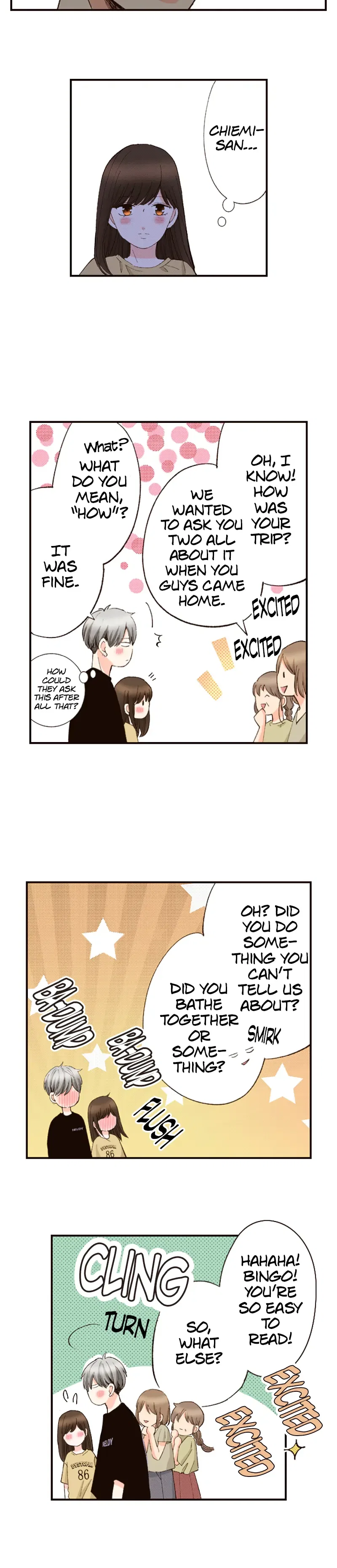 The Boy Out Of My Reach Chapter 127 – Page 7