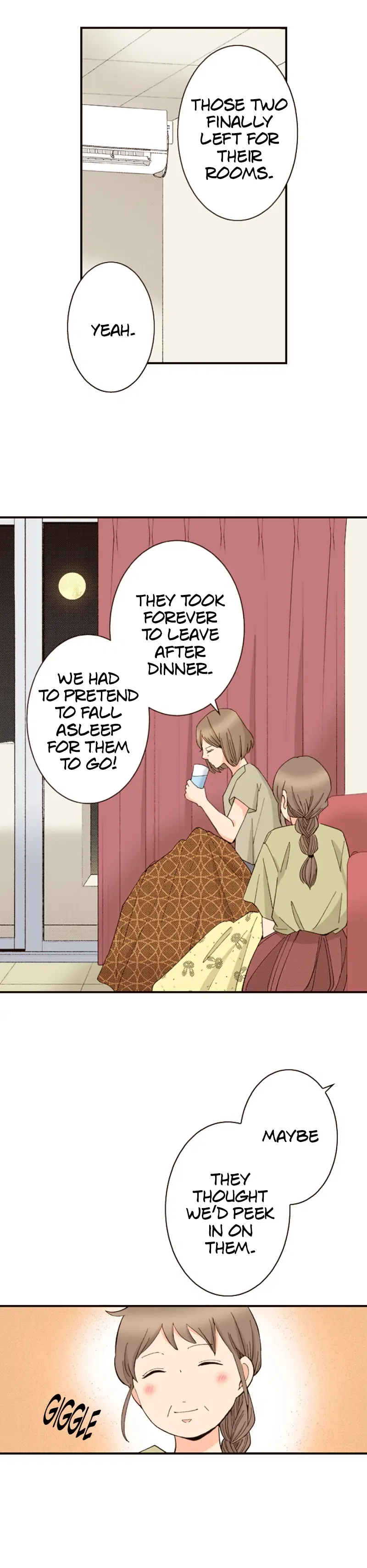 The Boy Out Of My Reach Chapter 127 – Page 10