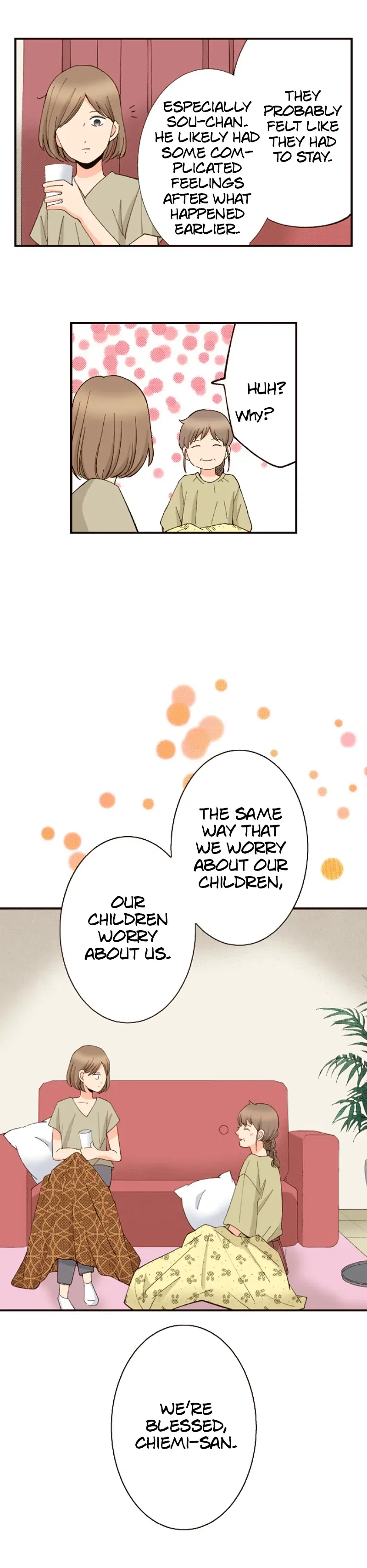The Boy Out Of My Reach Chapter 127 – Page 11