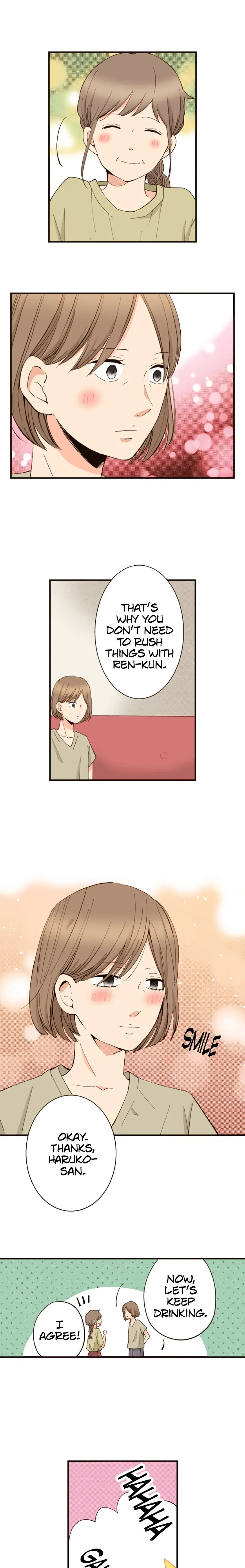 The Boy Out Of My Reach Chapter 127 – Page 12