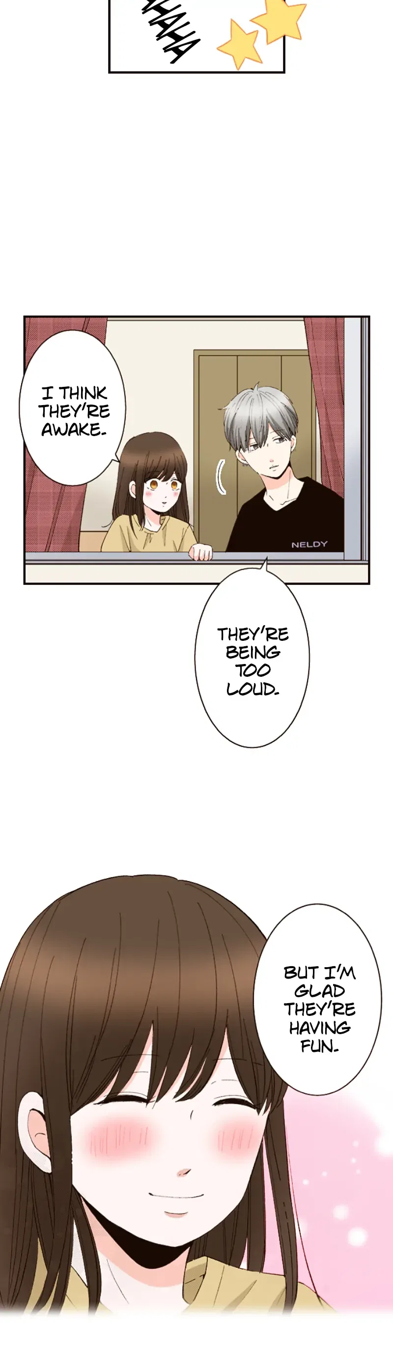 The Boy Out Of My Reach Chapter 127 – Page 13