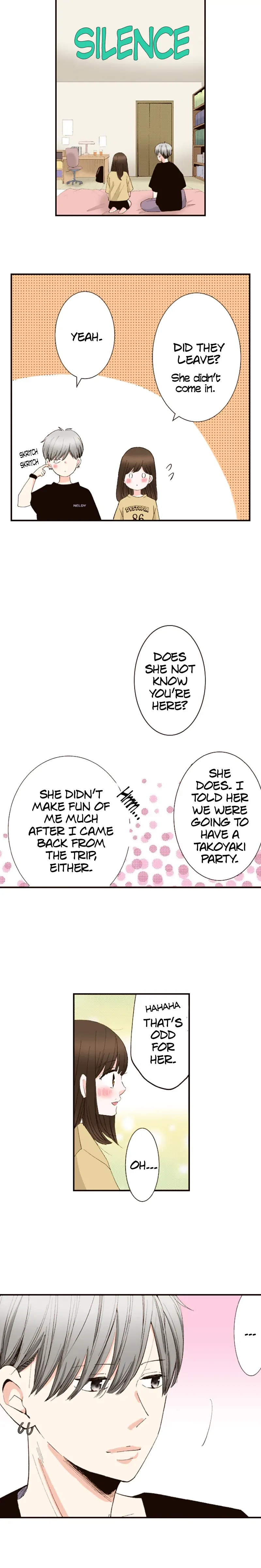 The Boy Out Of My Reach Chapter 126 – Page 4