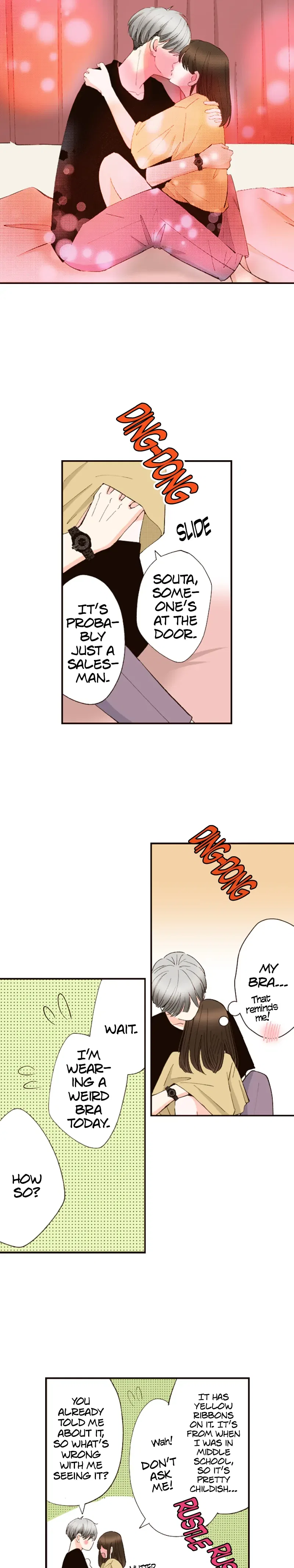 The Boy Out Of My Reach Chapter 126 – Page 6