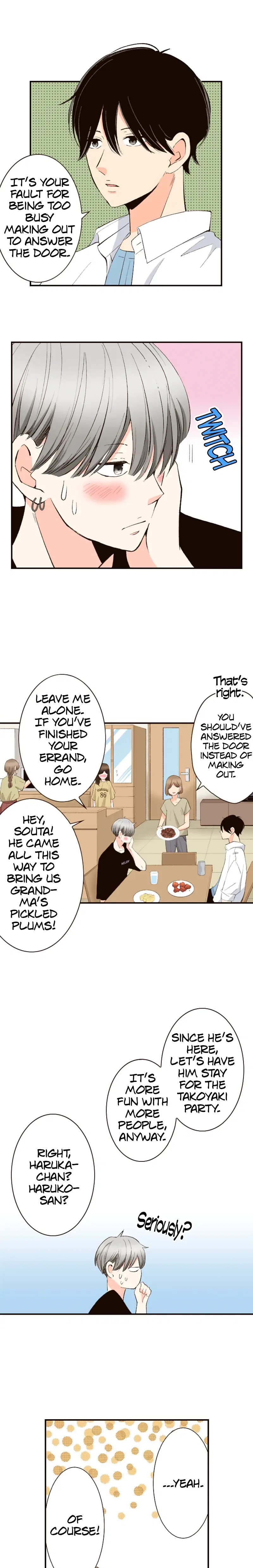 The Boy Out Of My Reach Chapter 126 – Page 9