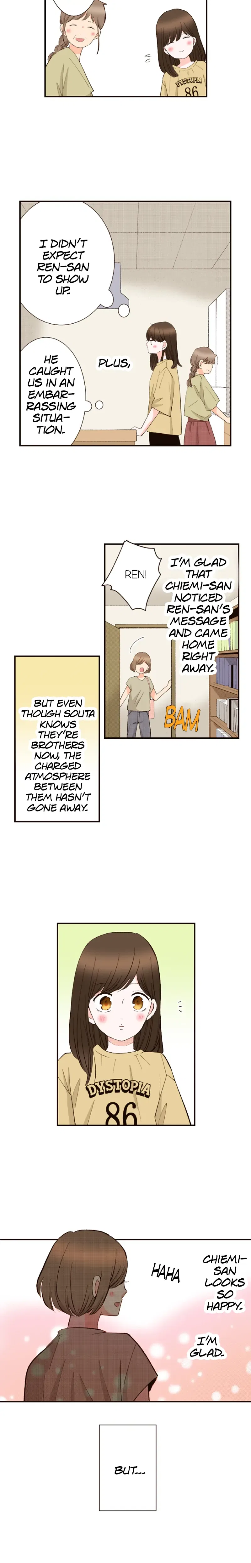 The Boy Out Of My Reach Chapter 126 – Page 10