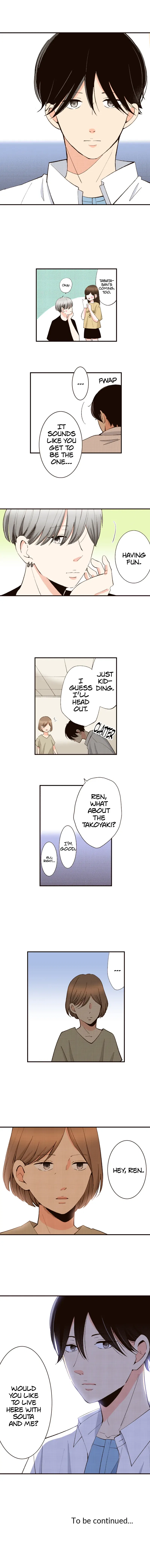 The Boy Out Of My Reach Chapter 126 – Page 14