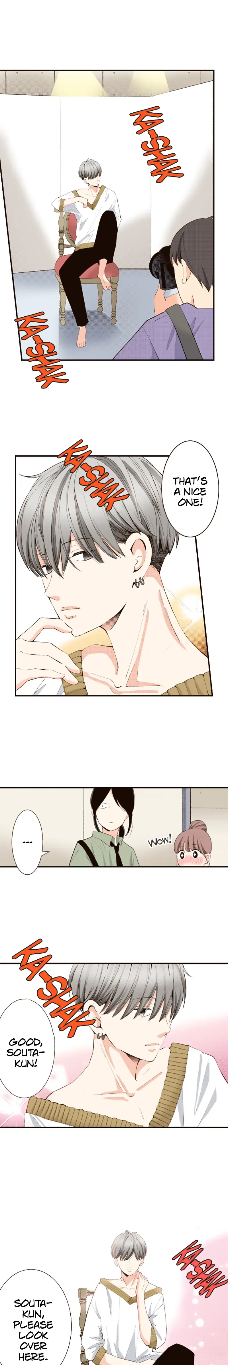 The Boy Out Of My Reach Chapter 125 – Page 3