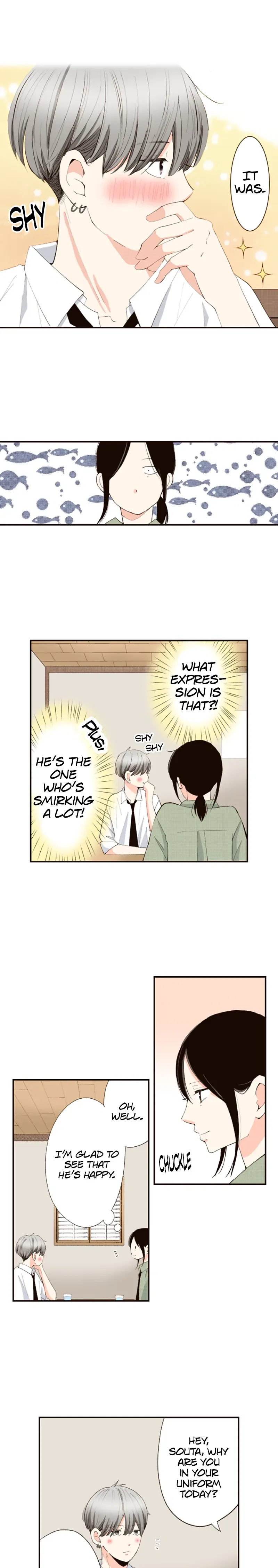 The Boy Out Of My Reach Chapter 125 – Page 6