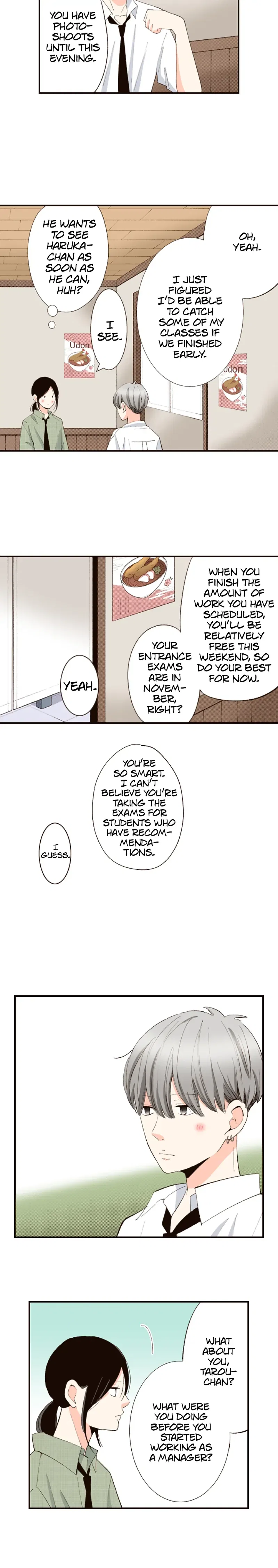 The Boy Out Of My Reach Chapter 125 – Page 7