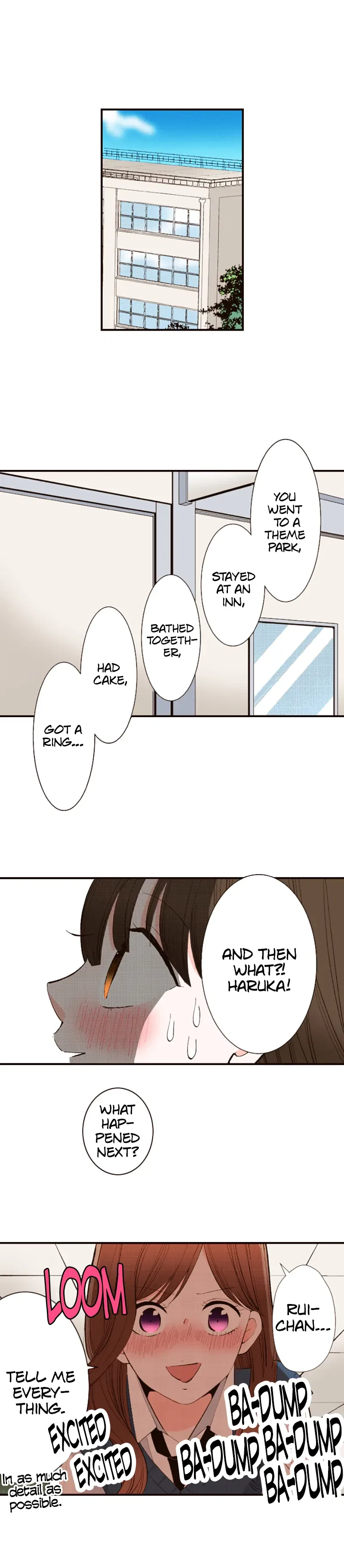 The Boy Out Of My Reach Chapter 125 – Page 10