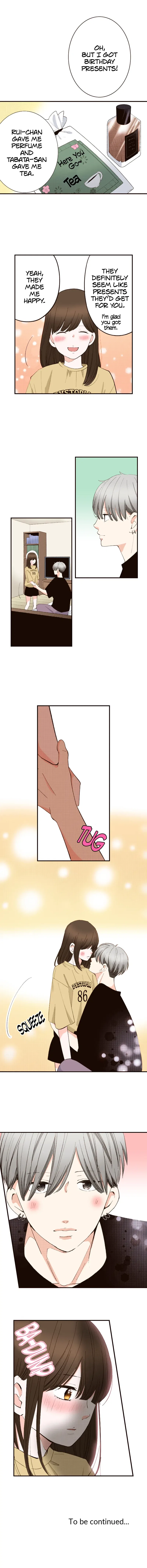 The Boy Out Of My Reach Chapter 125 – Page 12