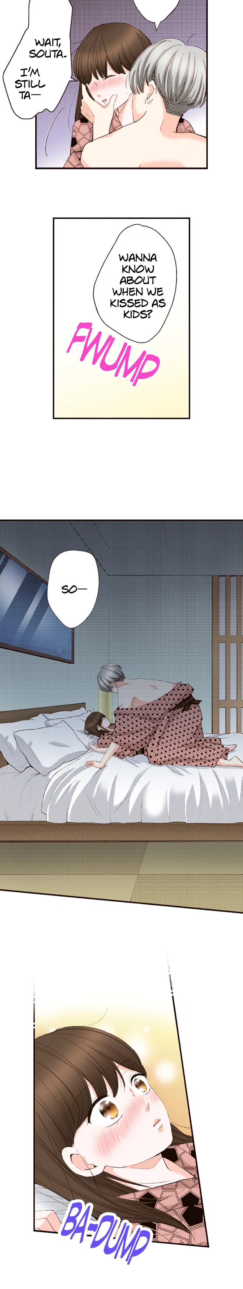 The Boy Out Of My Reach Chapter 124 – Page 4