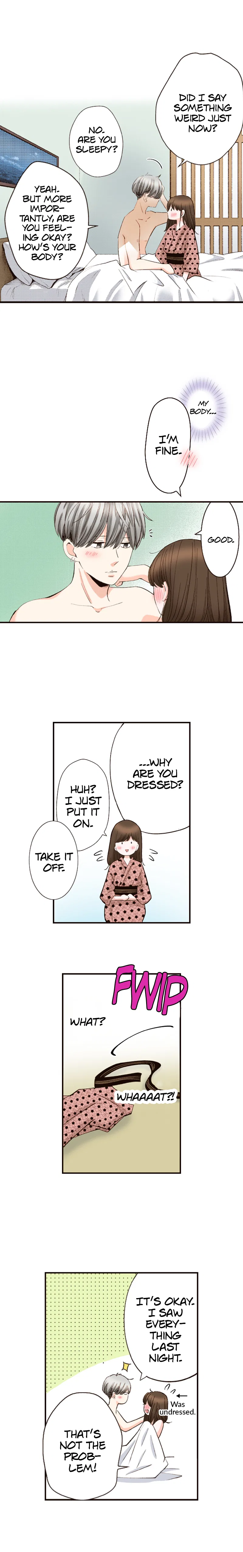 The Boy Out Of My Reach Chapter 124 – Page 10