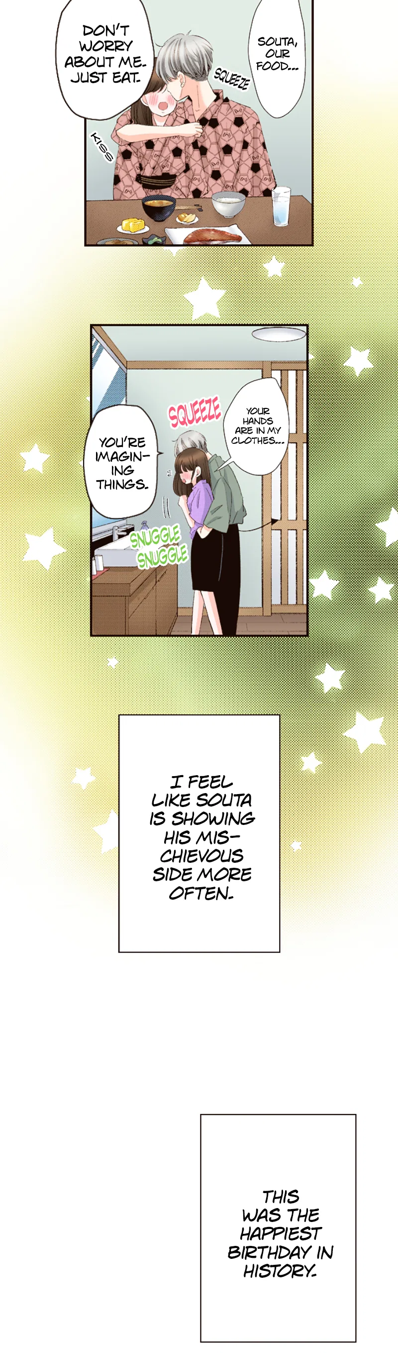 The Boy Out Of My Reach Chapter 124 – Page 12