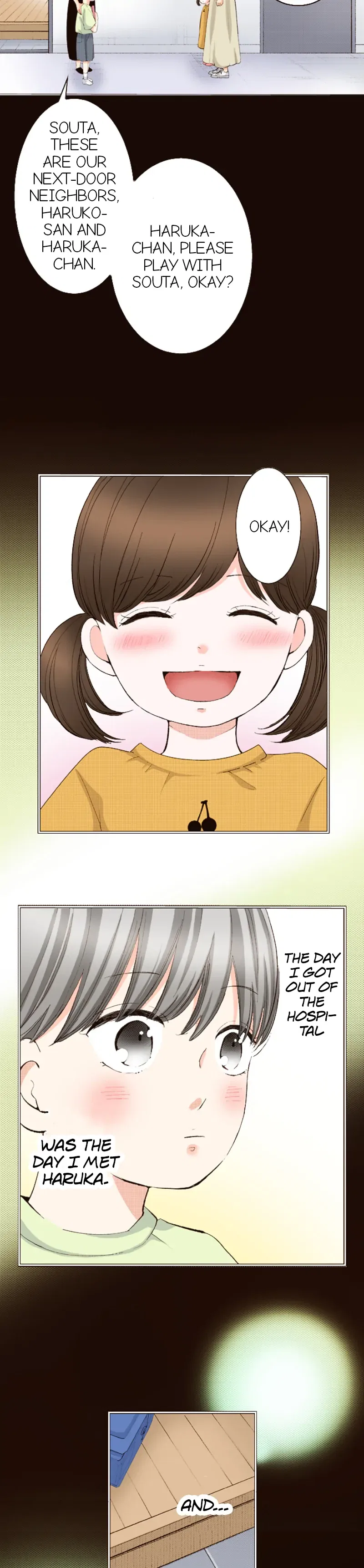 The Boy Out Of My Reach Chapter 123 – Page 3