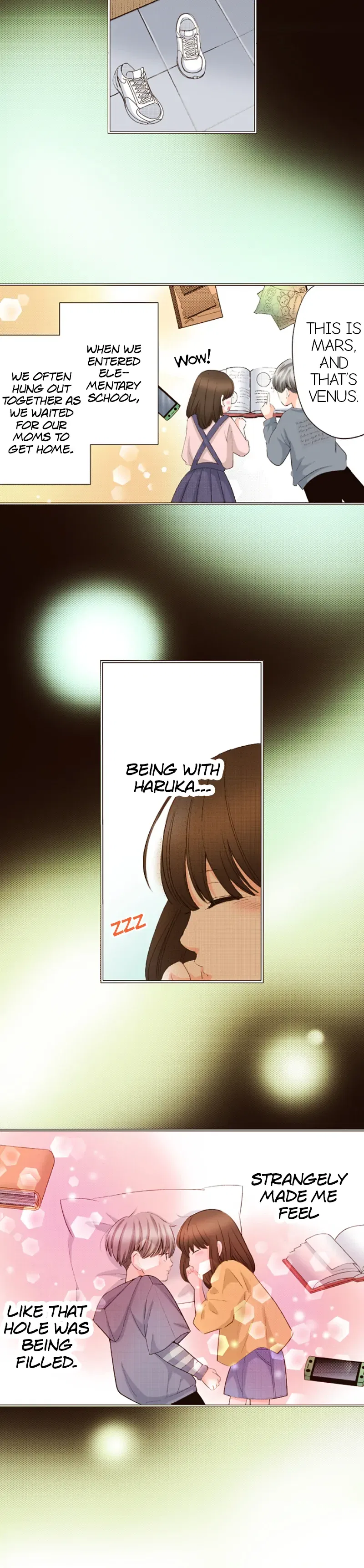 The Boy Out Of My Reach Chapter 123 – Page 4