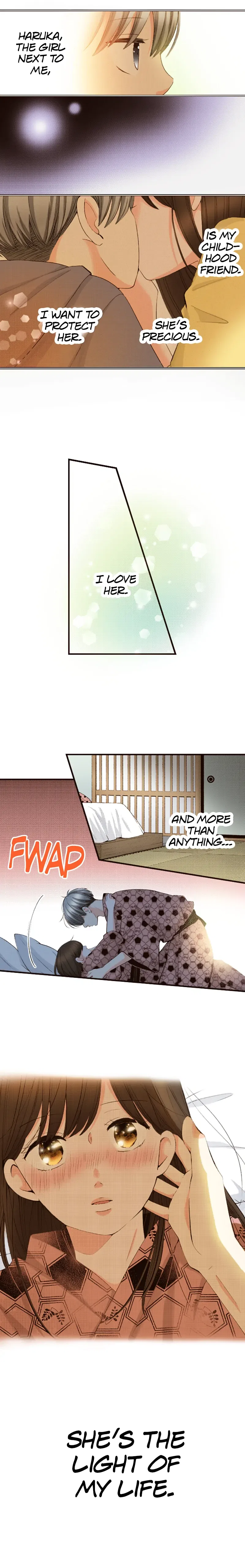 The Boy Out Of My Reach Chapter 123 – Page 5