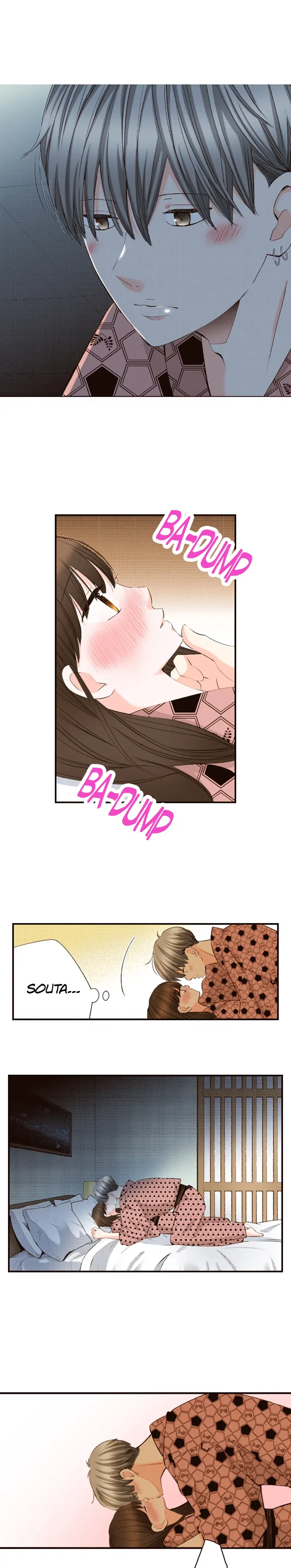 The Boy Out Of My Reach Chapter 123 – Page 6