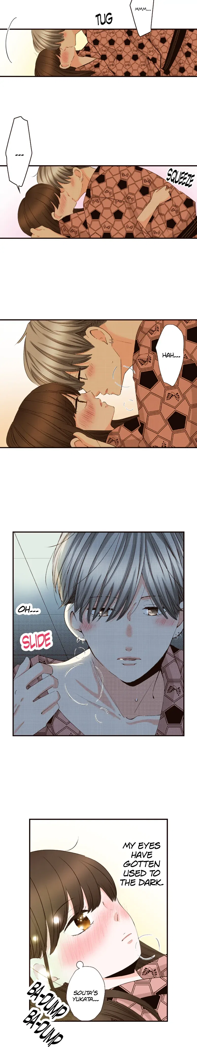 The Boy Out Of My Reach Chapter 123 – Page 7
