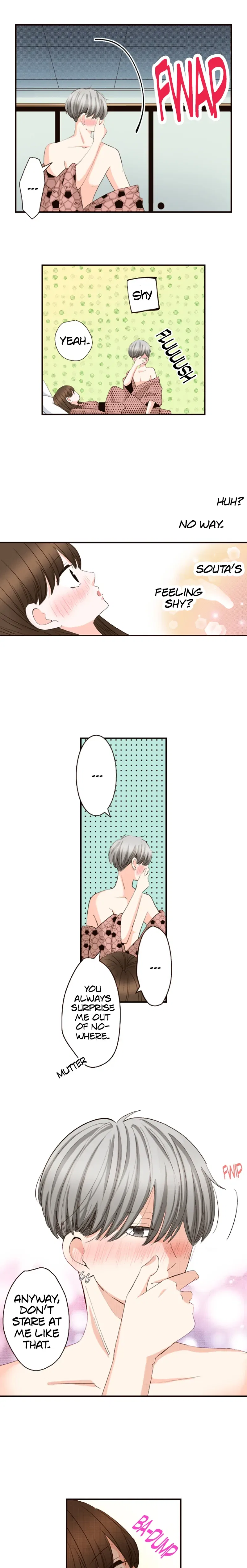 The Boy Out Of My Reach Chapter 123 – Page 9