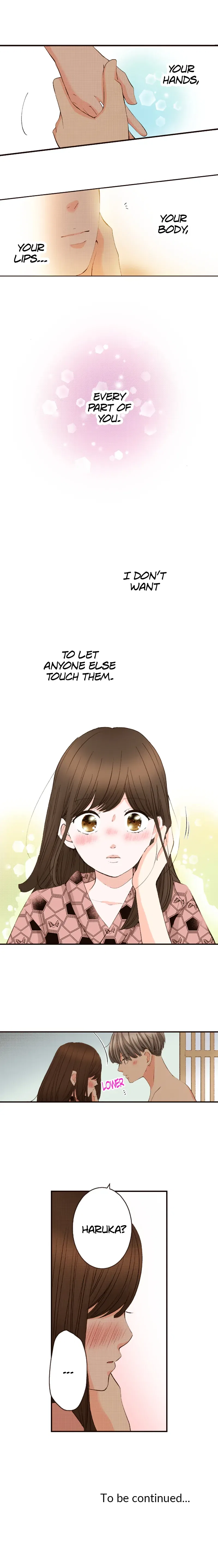 The Boy Out Of My Reach Chapter 123 – Page 14