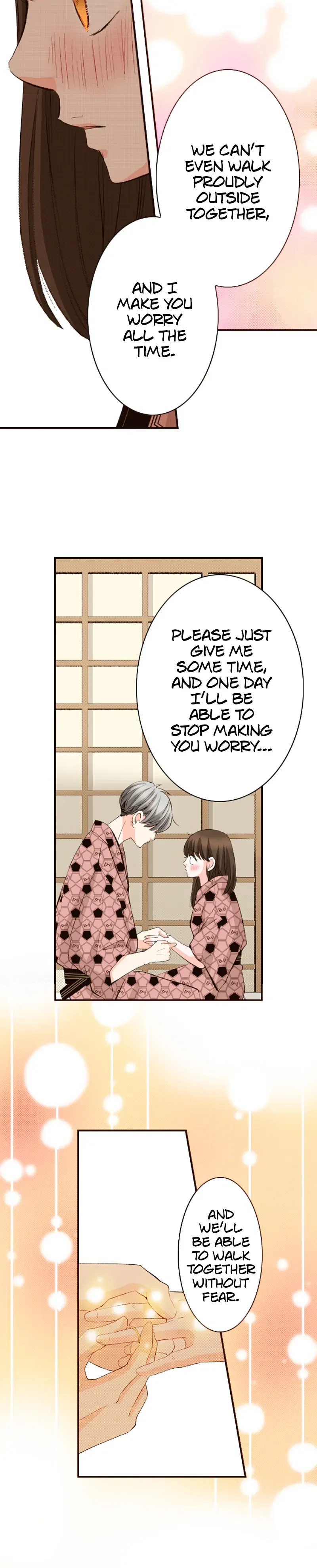 The Boy Out Of My Reach Chapter 122 – Page 13