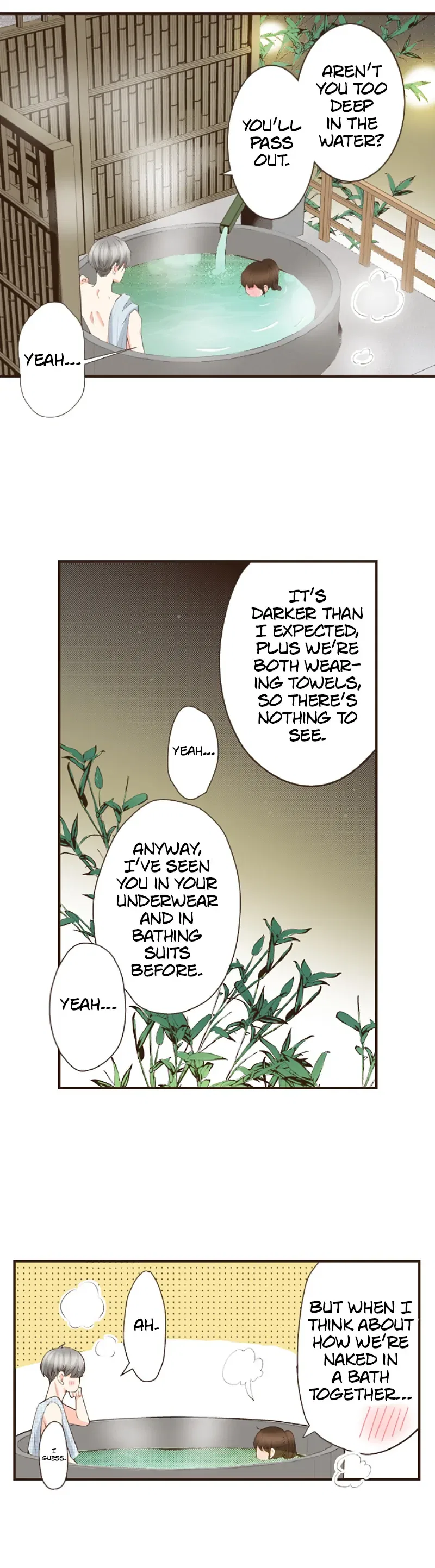 The Boy Out Of My Reach Chapter 121 – Page 4