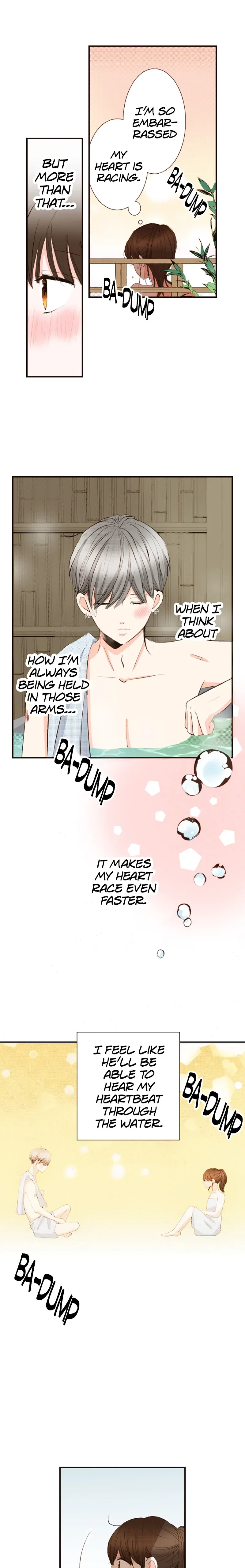 The Boy Out Of My Reach Chapter 121 – Page 6