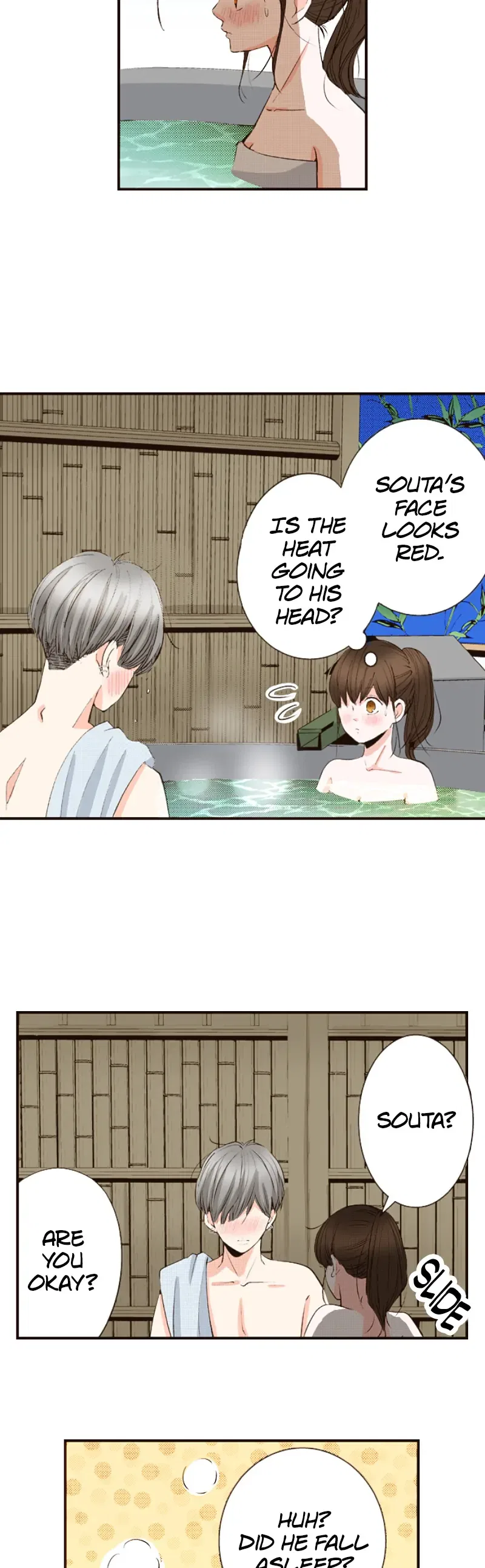 The Boy Out Of My Reach Chapter 121 – Page 7
