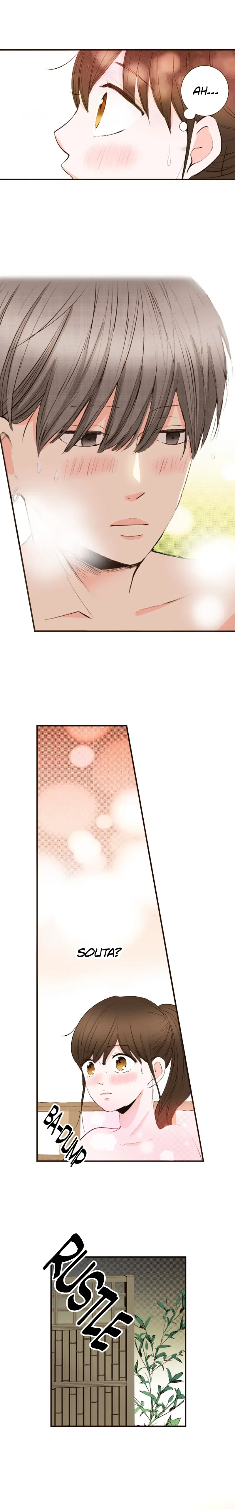 The Boy Out Of My Reach Chapter 121 – Page 9